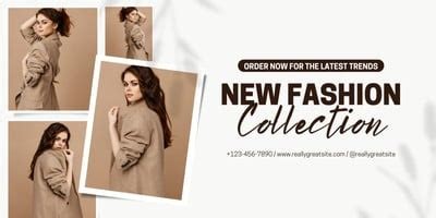 Women's Clothing Banner